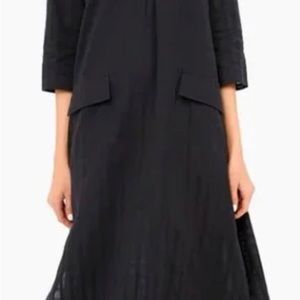 Pomander place dress black